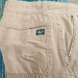 BASS TAN Chinos!!! LIKE NEW!!!